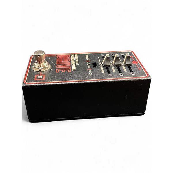 Used Walrus Audio Fundamental Drive Effect Pedal