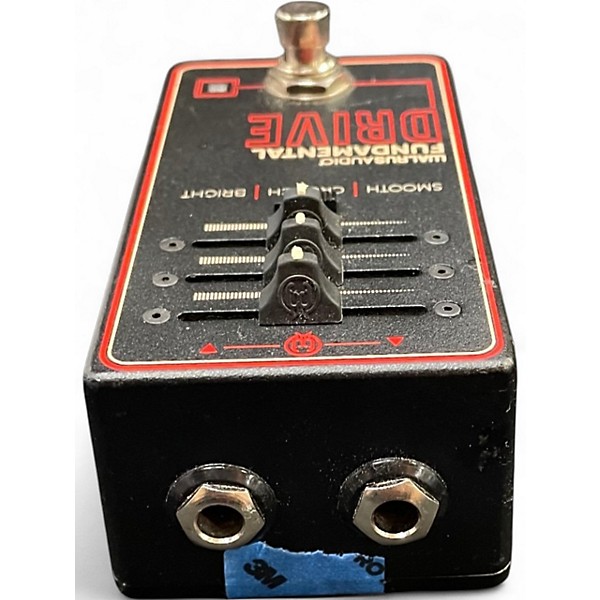 Used Walrus Audio Fundamental Drive Effect Pedal