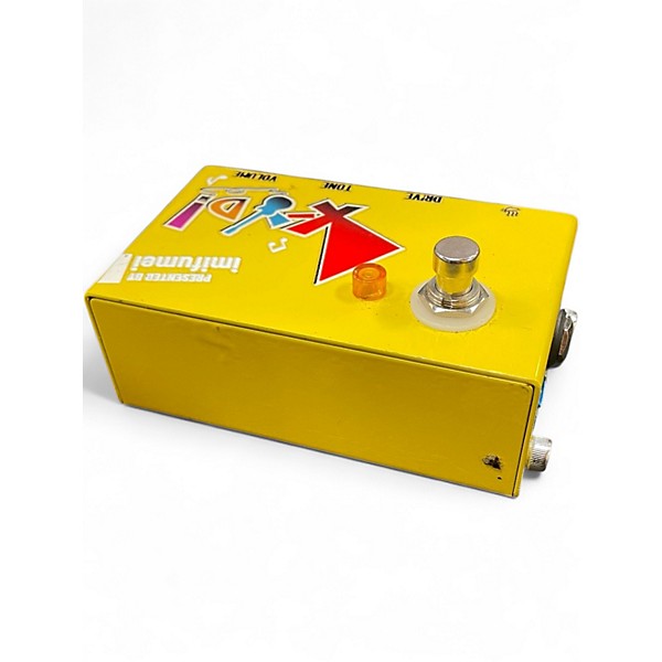 Used Imifumei K-on Yui Drive Effect Pedal