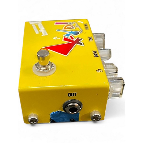 Used Imifumei K-on Yui Drive Effect Pedal