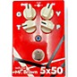 Used Imifumei Mr. Brown 5x50 Effect Pedal thumbnail
