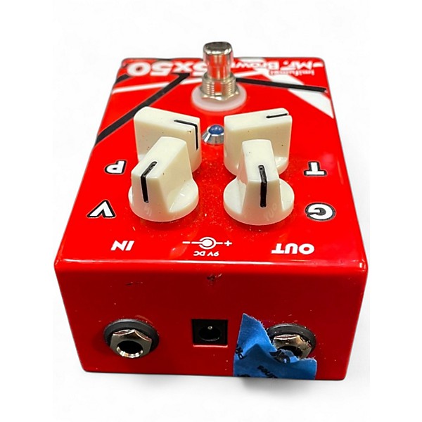 Used Imifumei Mr. Brown 5x50 Effect Pedal