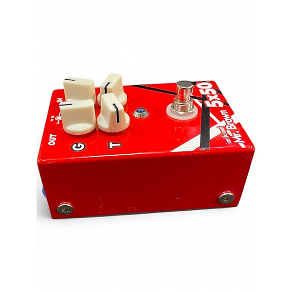 Used Imifumei Mr. Brown 5x50 Effect Pedal