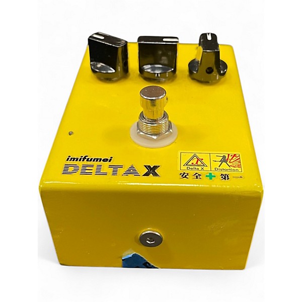 Used Imifumei Delta X Effect Pedal
