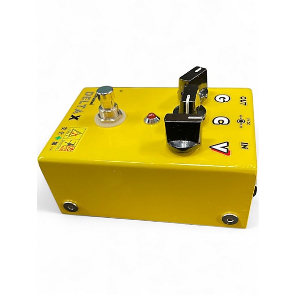 Used Imifumei Delta X Effect Pedal