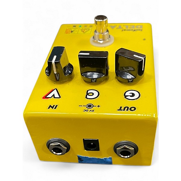 Used Imifumei Delta X Effect Pedal