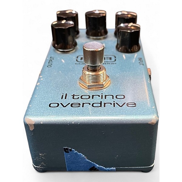 Used MXR CSP033 Il Torino Overdrive Effect Pedal
