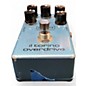 Used MXR CSP033 Il Torino Overdrive Effect Pedal