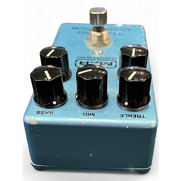 Used MXR CSP033 Il Torino Overdrive Effect Pedal