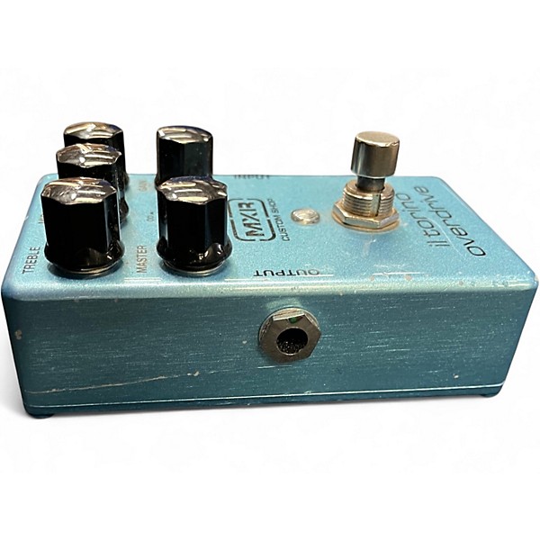Used MXR CSP033 Il Torino Overdrive Effect Pedal