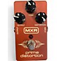 Used MXR M69 Prime Distortion Effect Pedal thumbnail
