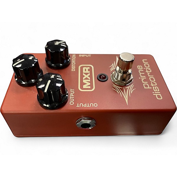 Used MXR M69 Prime Distortion Effect Pedal