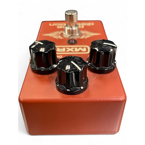Used MXR M69 Prime Distortion Effect Pedal