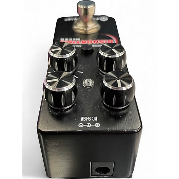 Used Pigtronix DISNORTION MICRO Effect Pedal