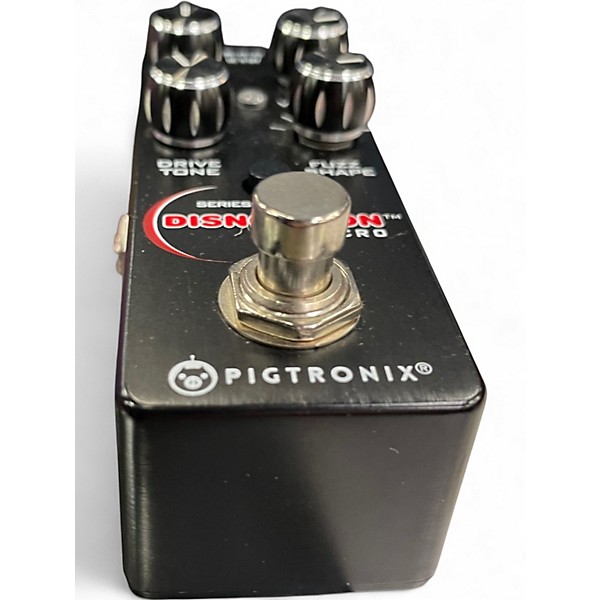 Used Pigtronix DISNORTION MICRO Effect Pedal