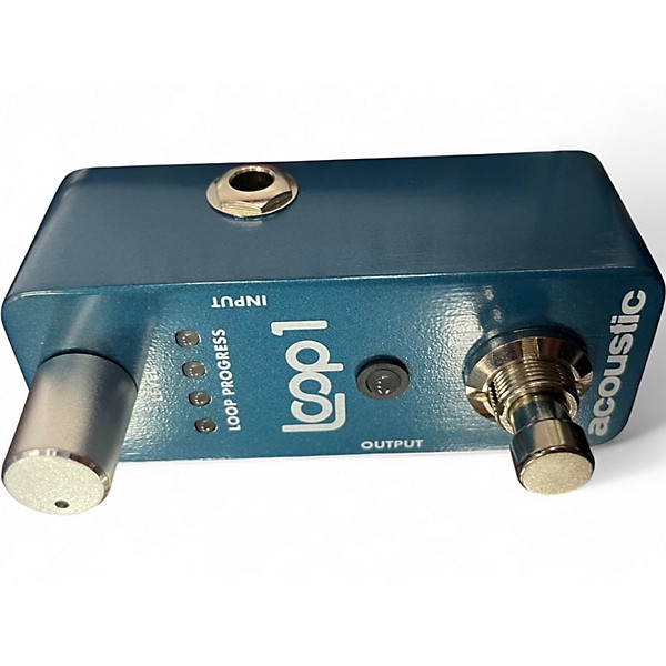 Used Acoustic LOOP1 Pedal