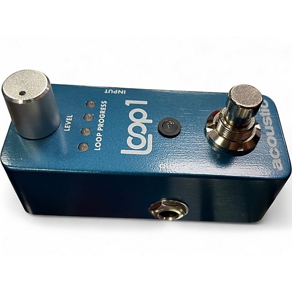 Used Acoustic LOOP1 Pedal