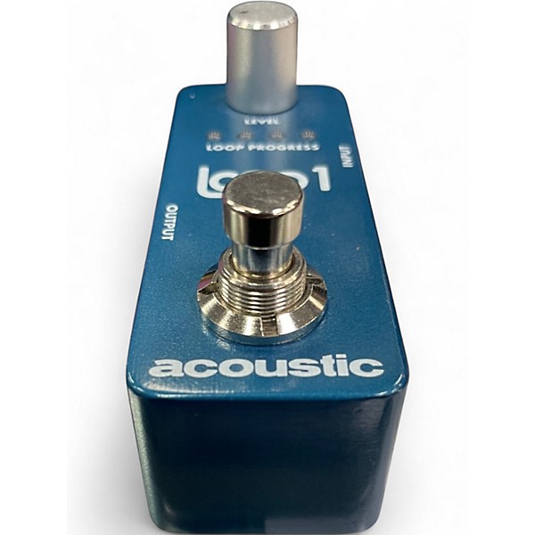 Used Acoustic LOOP1 Pedal