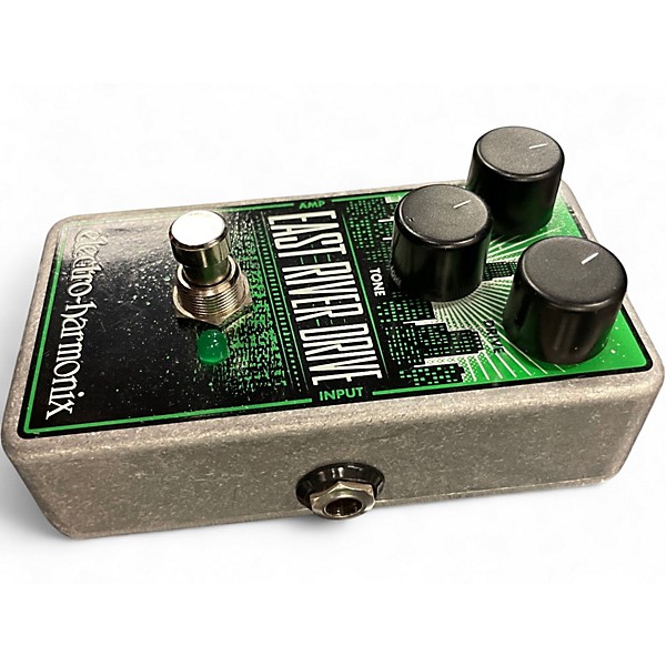 Used Electro-Harmonix East River Drive Overdrive Effect Pedal