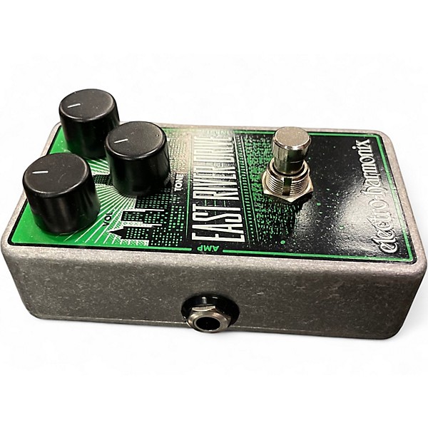 Used Electro-Harmonix East River Drive Overdrive Effect Pedal