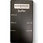 Used Empress Effects Buffer Analog I/O Interface Guitar Pedal thumbnail