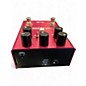 Used Fender THE TRAPPER Effect Pedal