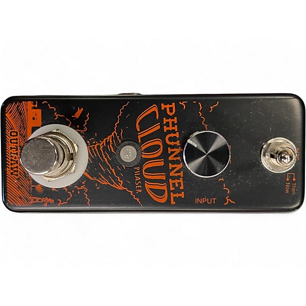 Used Outlaw Effects FUNNEL CLOUD Effect Pedal