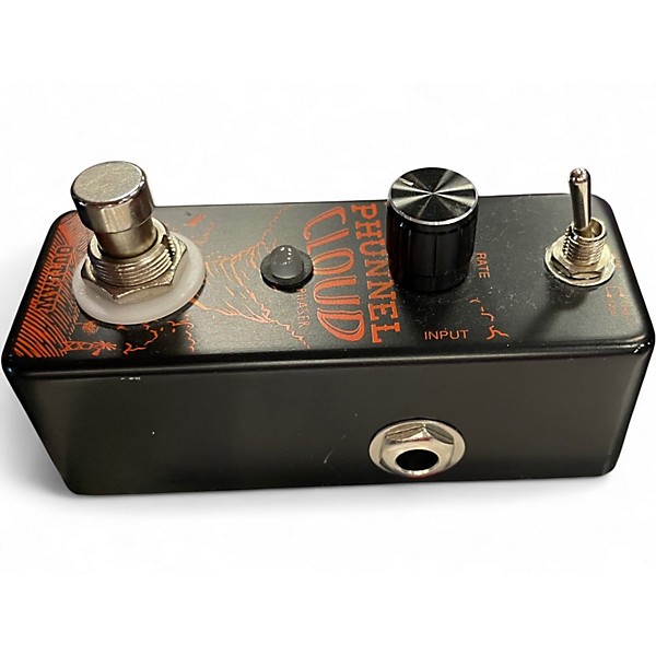 Used Outlaw Effects FUNNEL CLOUD Effect Pedal