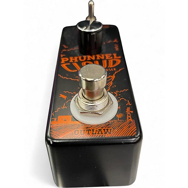 Used Outlaw Effects FUNNEL CLOUD Effect Pedal