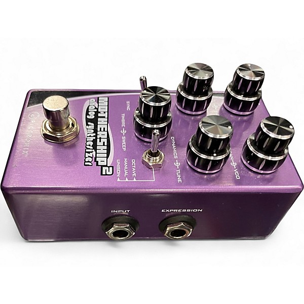 Used Pigtonix MOTHERSHIP 2 Effect Processor
