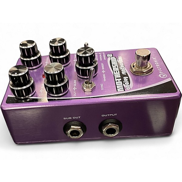 Used Pigtonix MOTHERSHIP 2 Effect Processor