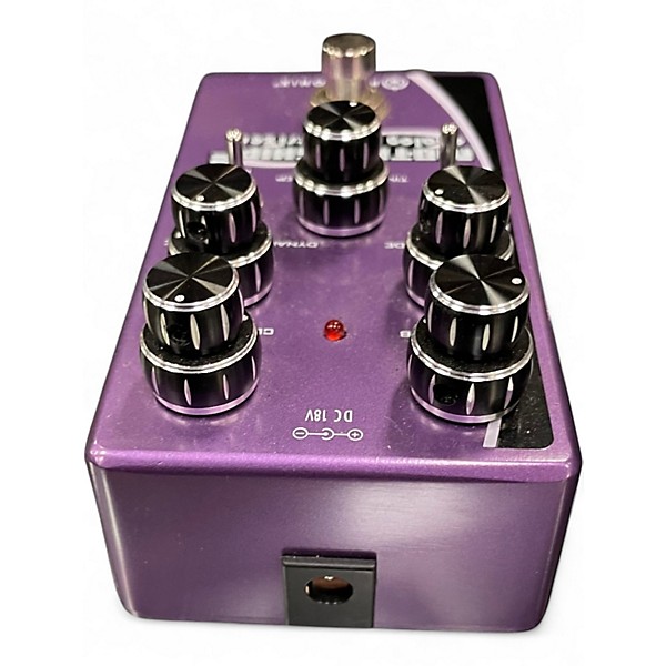 Used Pigtonix MOTHERSHIP 2 Effect Processor