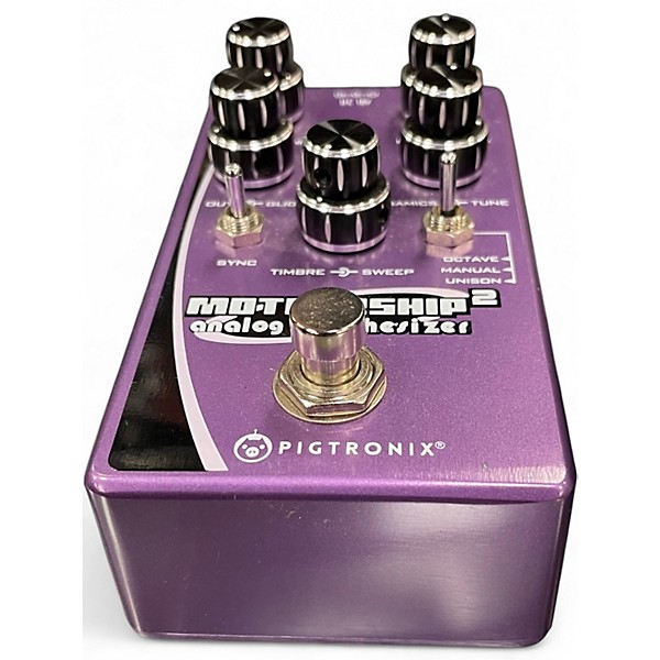Used Pigtonix MOTHERSHIP 2 Effect Processor
