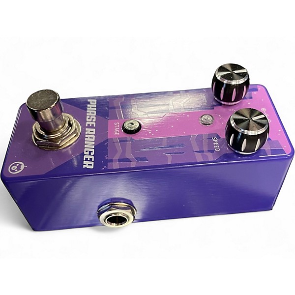 Used Pigtronix PHASE RANGER Effect Pedal