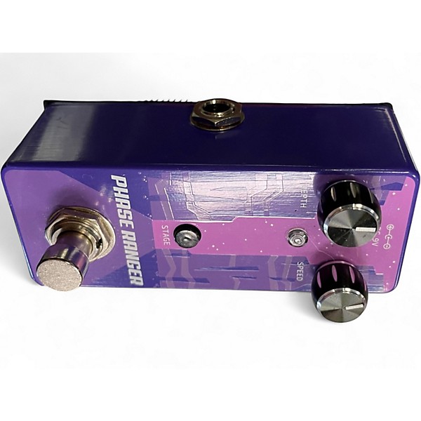 Used Pigtronix PHASE RANGER Effect Pedal