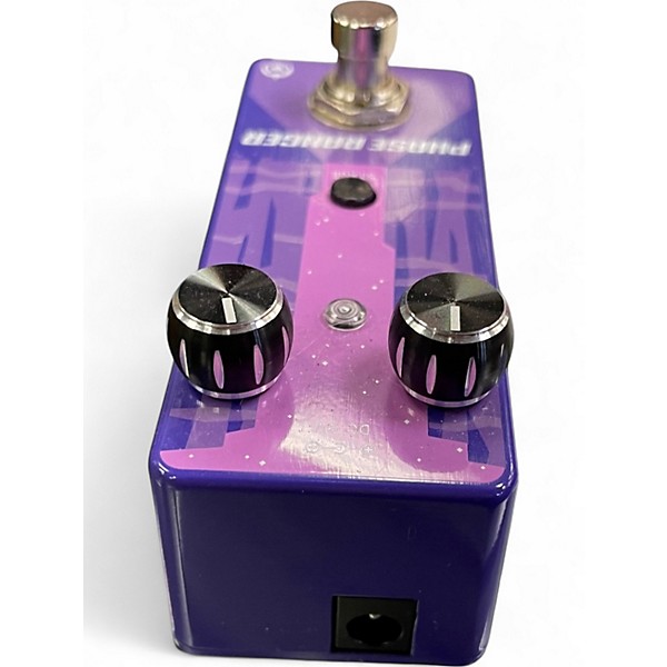 Used Pigtronix PHASE RANGER Effect Pedal