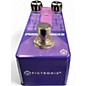Used Pigtronix PHASE RANGER Effect Pedal