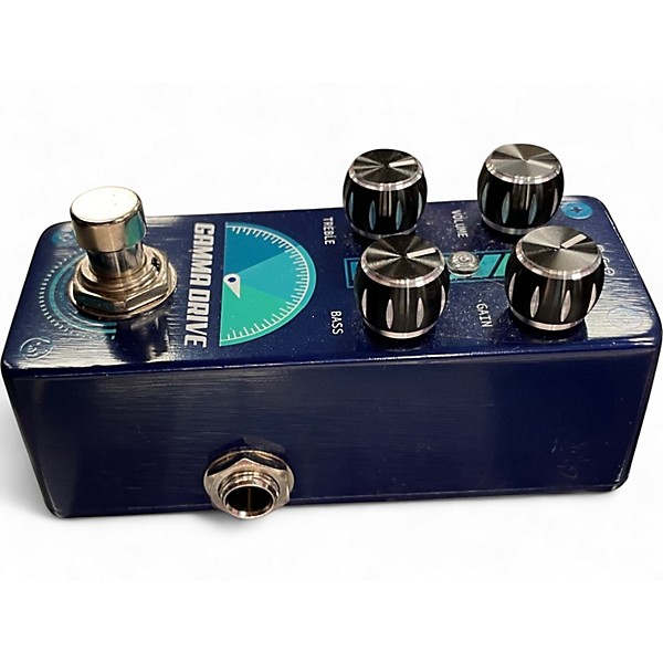 Used Pigtronix GAMMA DRIVE Effect Pedal