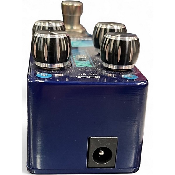 Used Pigtronix GAMMA DRIVE Effect Pedal