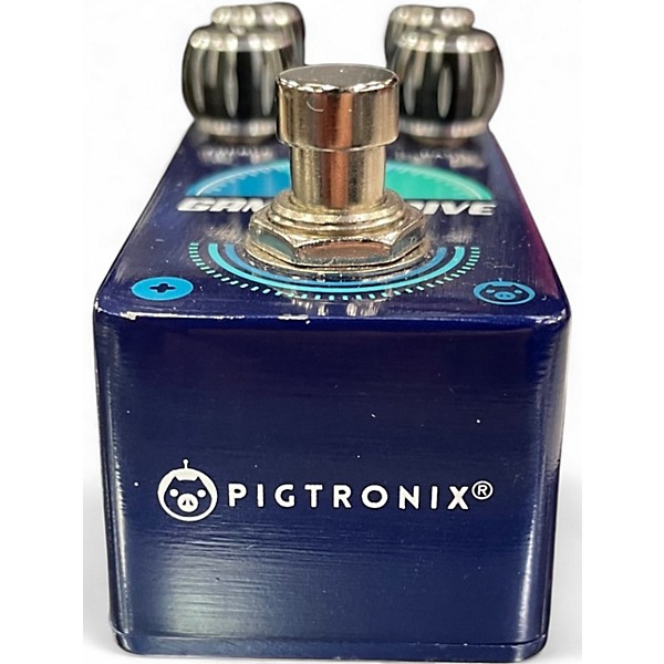 Used Pigtronix GAMMA DRIVE Effect Pedal