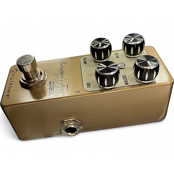 Used Pigtronix PHILOSOPHER'S TONE MICRO Effect Pedal