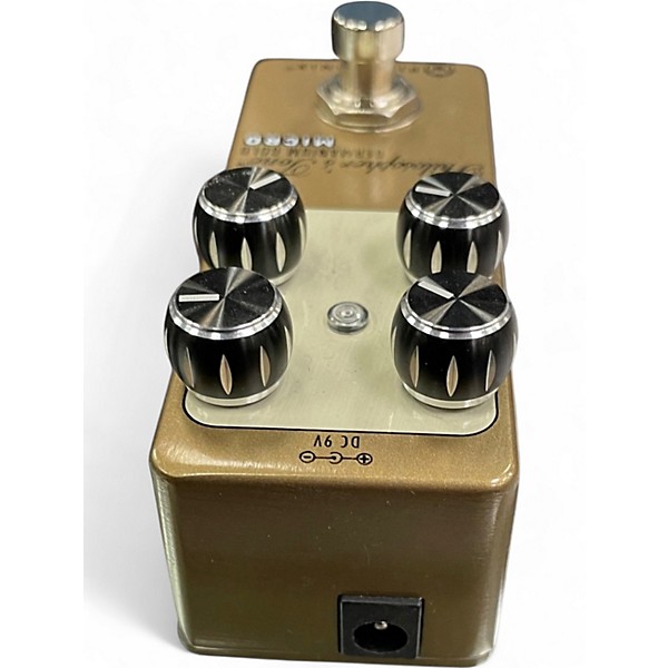 Used Pigtronix PHILOSOPHER'S TONE MICRO Effect Pedal