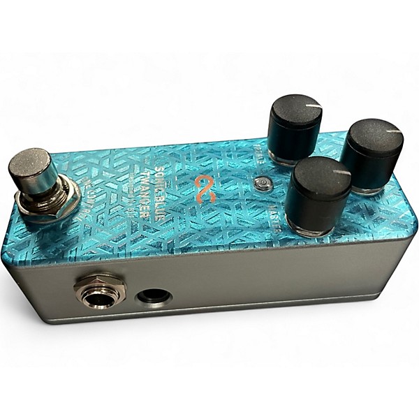 Used One Control SONIC BLUE TWANGER Effect Pedal