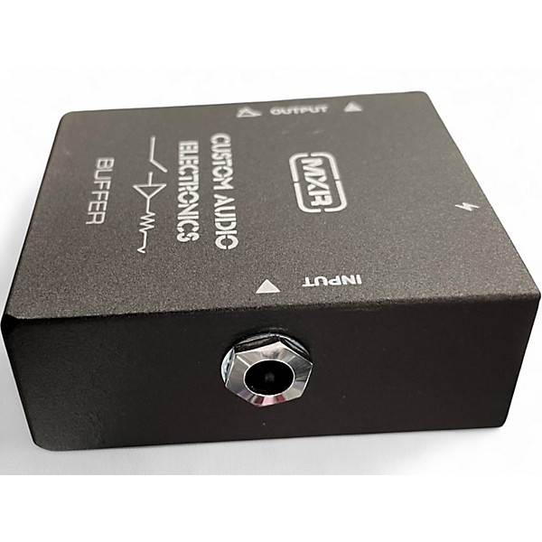 Used Custom Audio Electronics MC406 BUFFER Effect Pedal