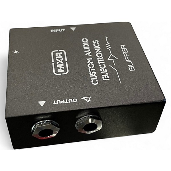 Used Custom Audio Electronics MC406 BUFFER Effect Pedal