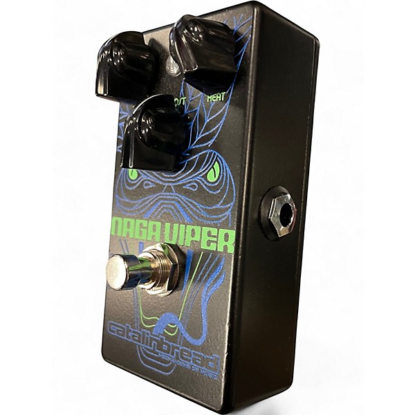 Used Catalinbread Naga Viper Effect Pedal