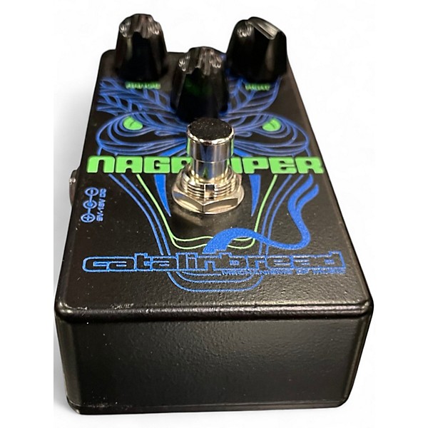 Used Catalinbread Naga Viper Effect Pedal