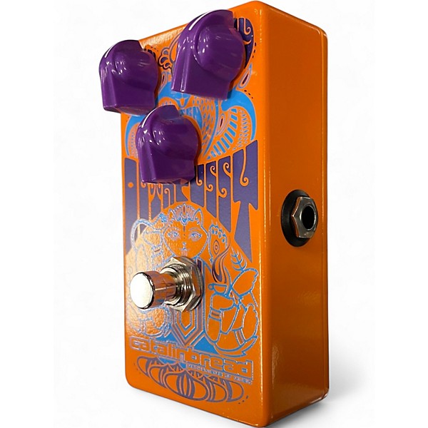 Used Catalinbread Octapussy Effect Pedal
