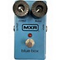 Used MXR BLUE BOX FUZZ Effect Pedal thumbnail