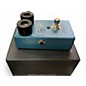 Used MXR BLUE BOX FUZZ Effect Pedal